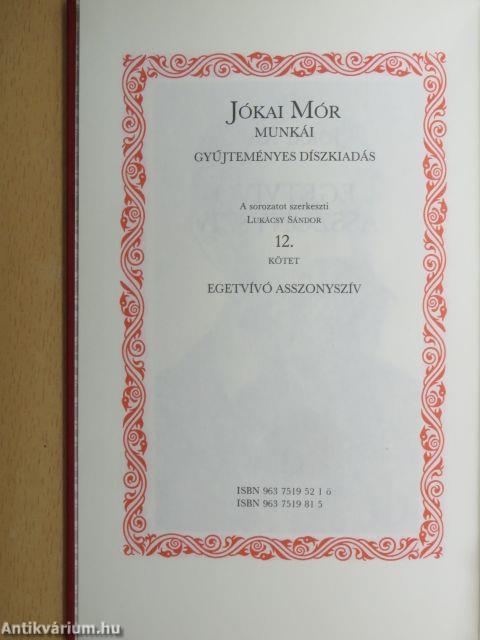 Egetvívó asszonyszív