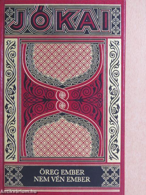 Öreg ember nem vén ember