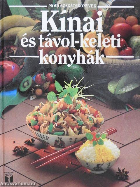 Kínai és távol-keleti konyhák