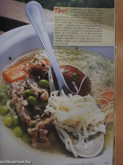 Kis pénzből nagy konyha