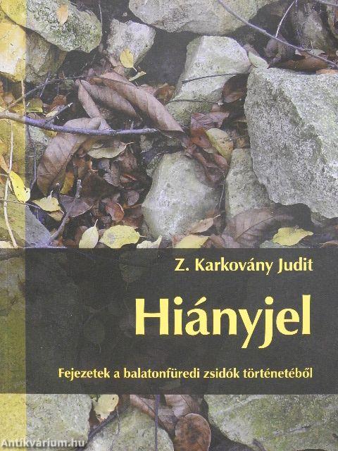 Hiányjel