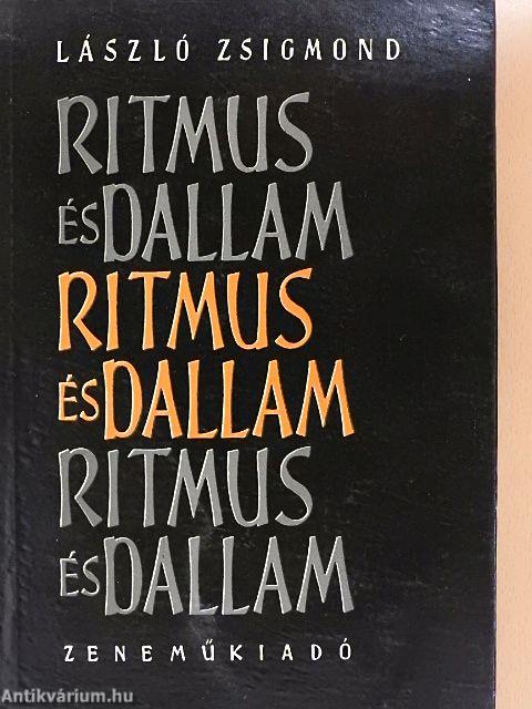Ritmus és dallam