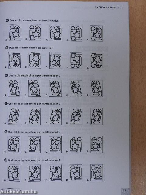 1000 tests psychotechniques corrigés