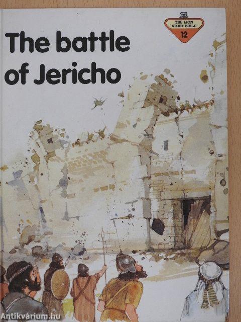 The battle of Jericho