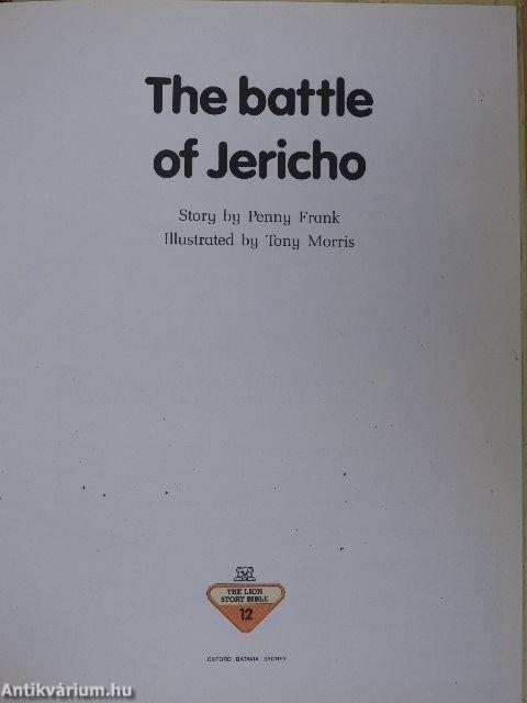 The battle of Jericho