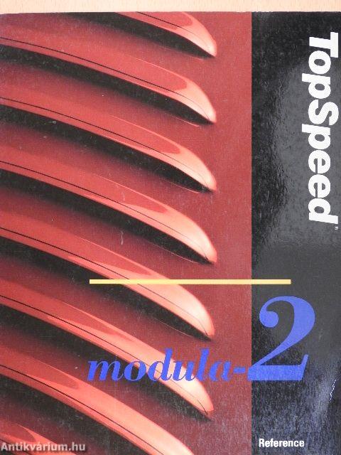 TopSpeed Modula-2