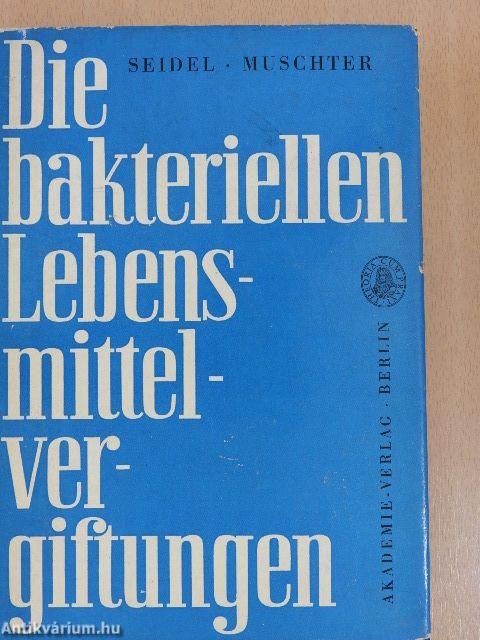 Die bakteriellen Lebensmittelvergiftungen