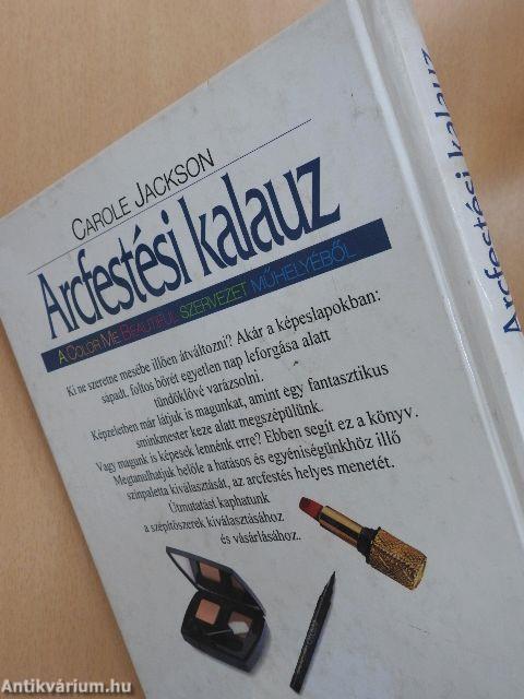 Arcfestési kalauz