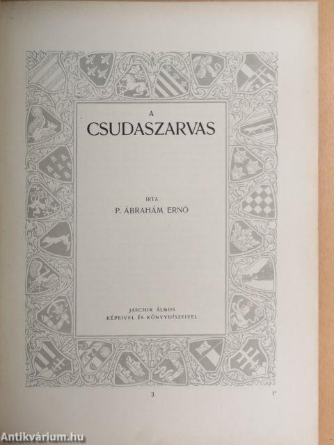 A csudaszarvas