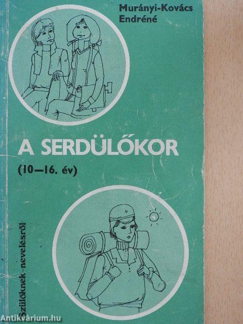 A serdülőkor