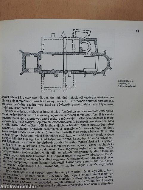 Magyar falusi templomok