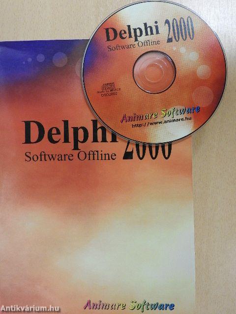 Delphi Software Offline 2000 - CD-vel