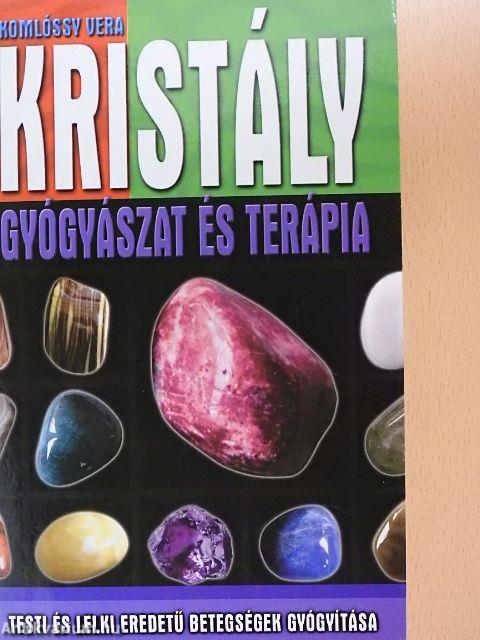 Kristálygyógyászat- és terápia