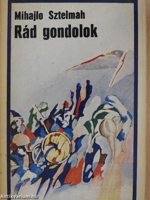 Rád gondolok