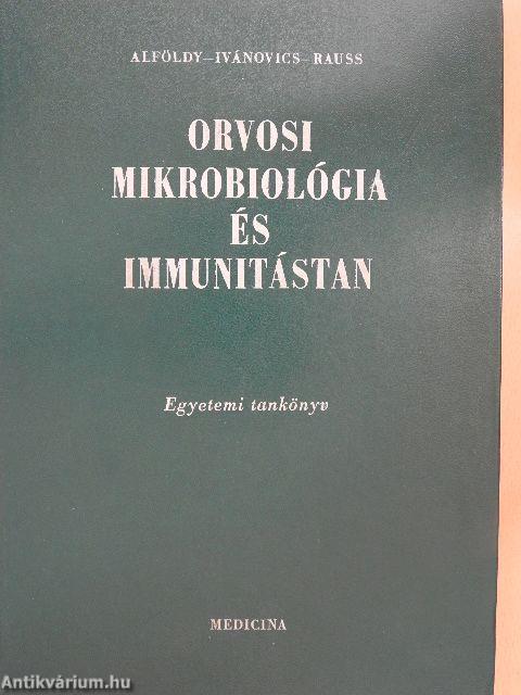 Orvosi mikrobiológia és immunitástan