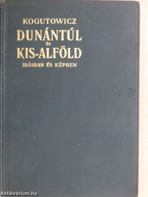 Dunántúl és Kisalföld I.