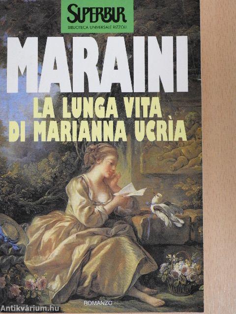 La Lunga vita di Marianna Ucría