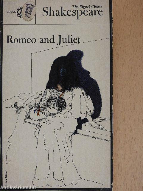 The Tragedy of Romeo and Juliet