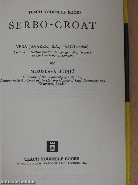 Serbo-Croat