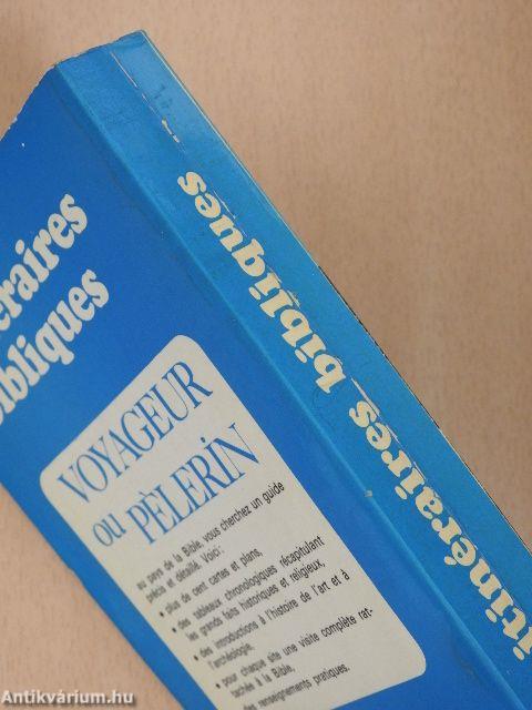 Itinéraires Bibliques