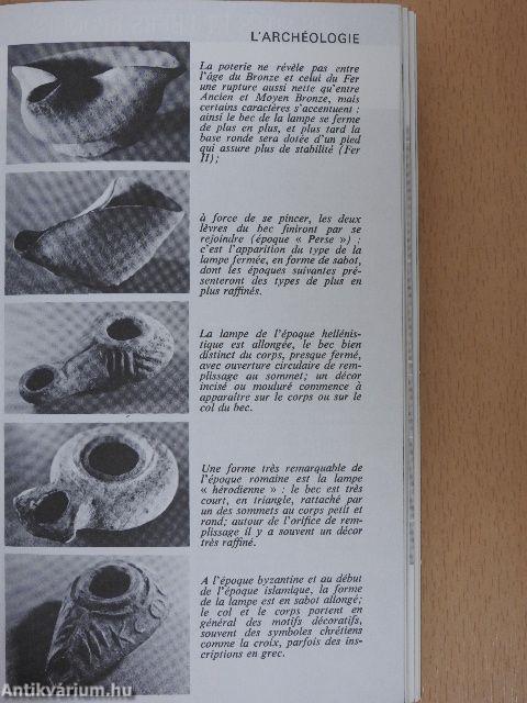 Itinéraires Bibliques