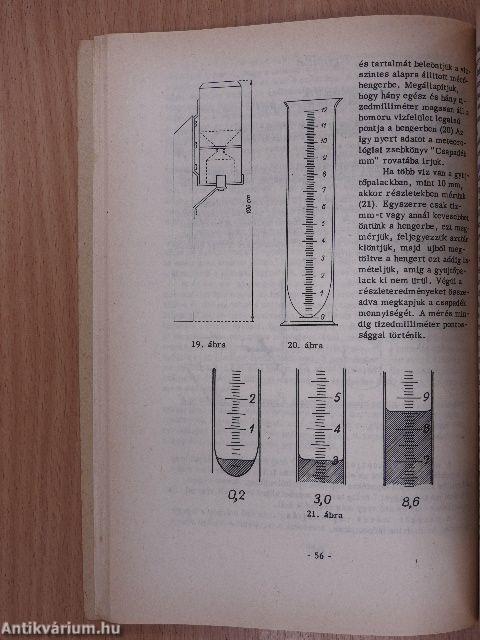 Növénytermesztéstani gyakorlatok