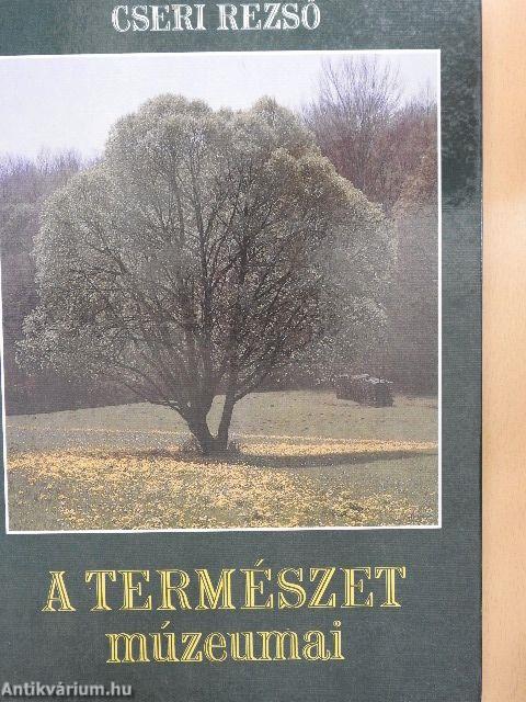 A természet múzeumai