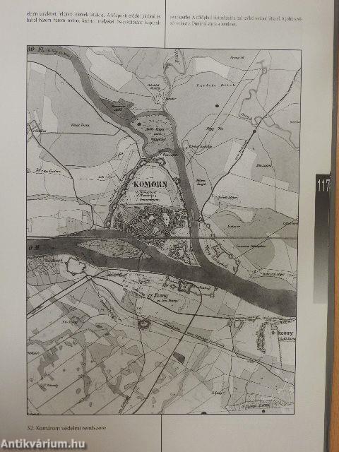 Komárom erődváros