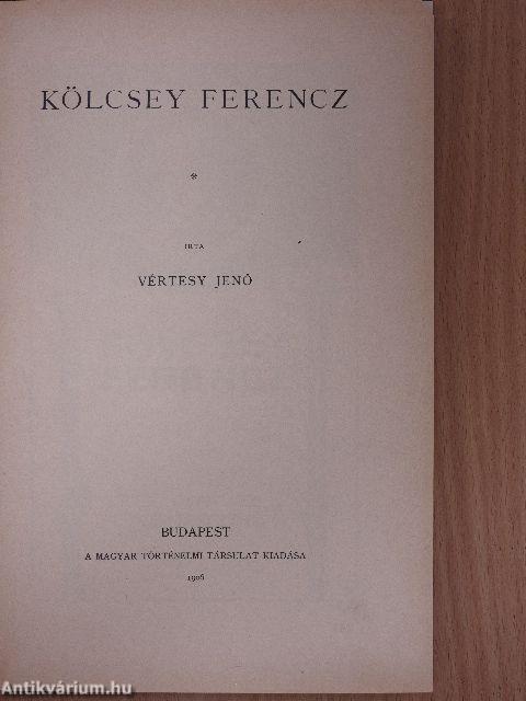 Kölcsey Ferencz