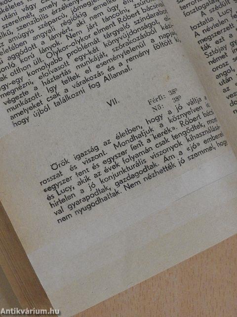 Lehullott egy csillag