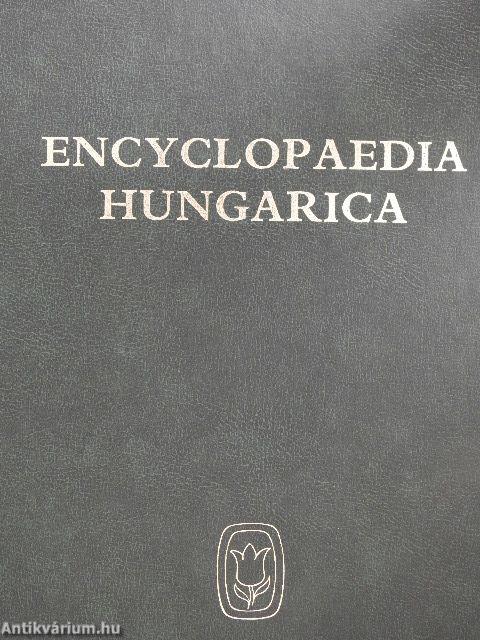 Encyclopaedia Hungarica I-III.