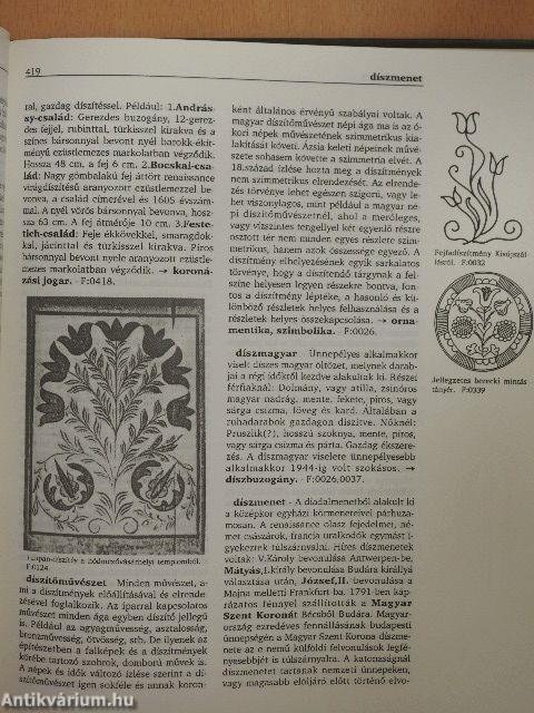 Encyclopaedia Hungarica I-III.