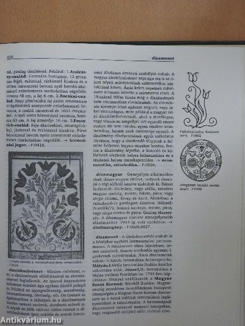 Encyclopaedia Hungarica I-III.