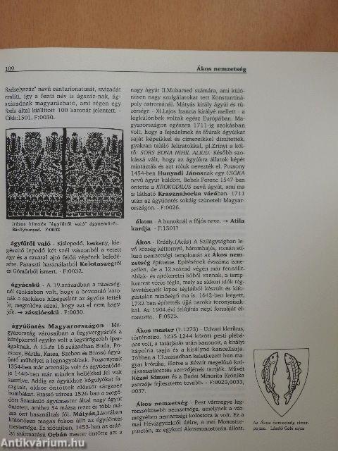 Encyclopaedia Hungarica I-III.