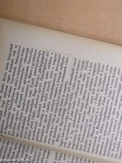 Jókai Mór alkotásai és vallomásai tükrében