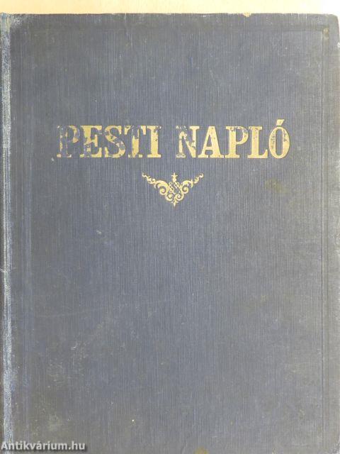 Pesti Napló Képes Műmelléklet 1931. (nem teljes évfolyam)