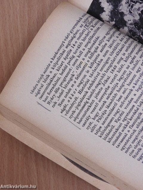 Jókai Mór alkotásai és vallomásai tükrében