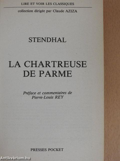 La Chartreuse de Parme