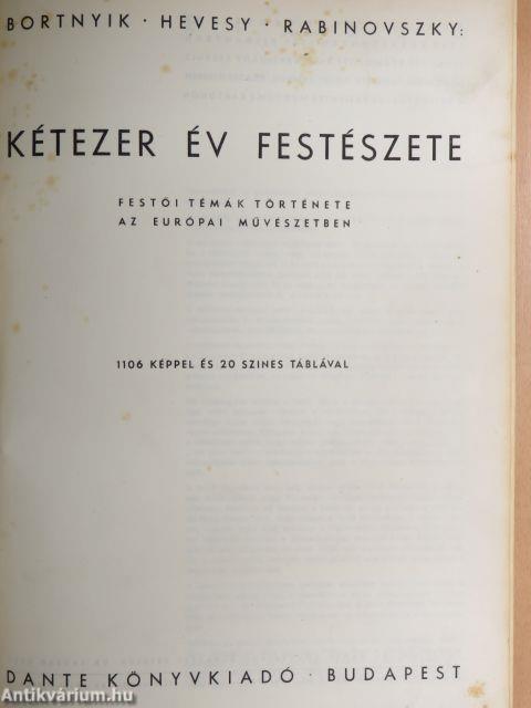 Kétezer év festészete