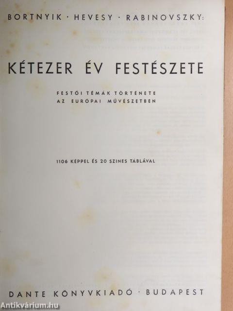 Kétezer év festészete