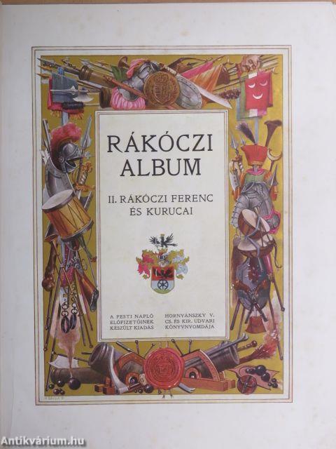 Rákóczi Album