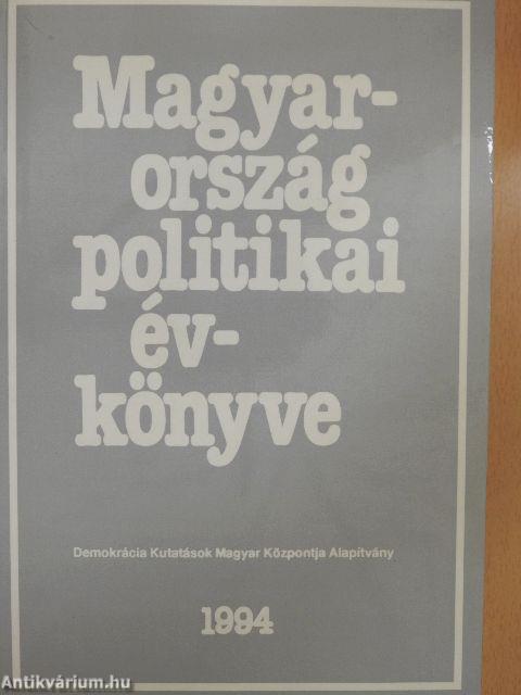 Magyarország politikai évkönyve 1994