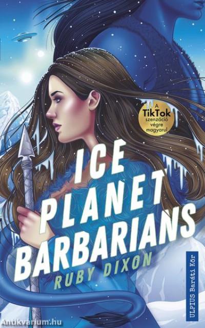 Ice Planet Barbarians