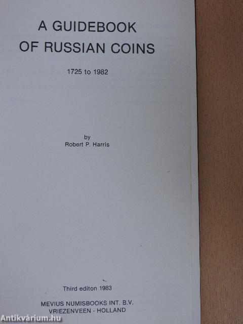 A Guidebook of Russian Coins