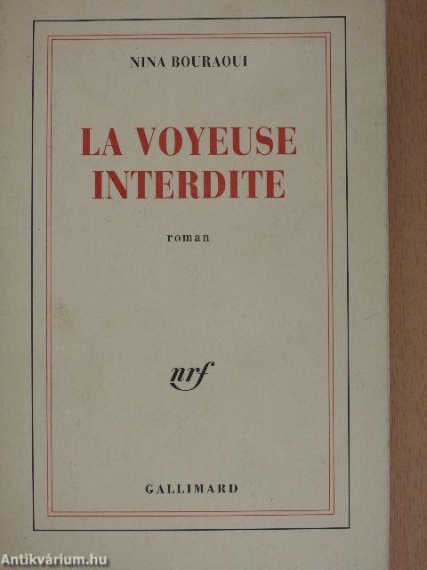 La voyeuse interdite