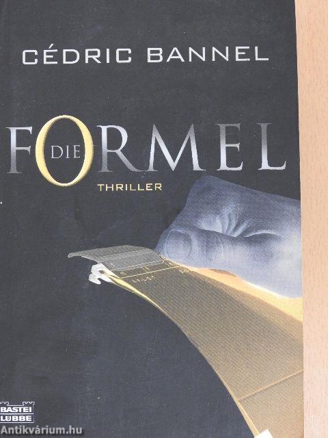 Die Formel