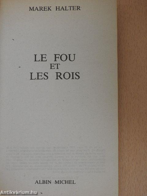 Le fou et les rois