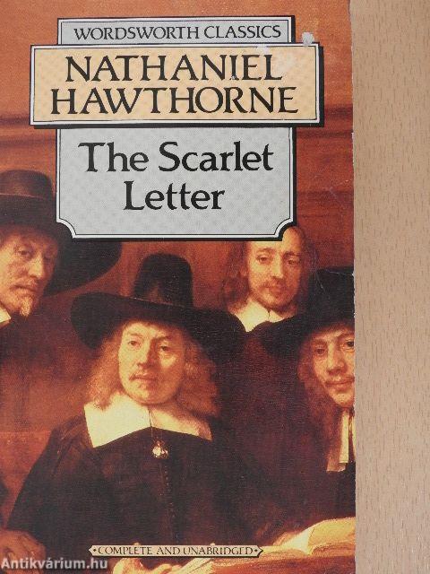 The Scarlet Letter