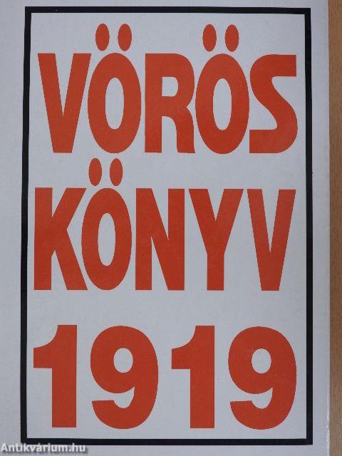 Vörös Könyv 1919