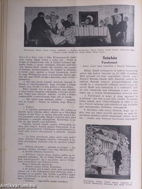 Uj Idők 1940. január-június (fél évfolyam)